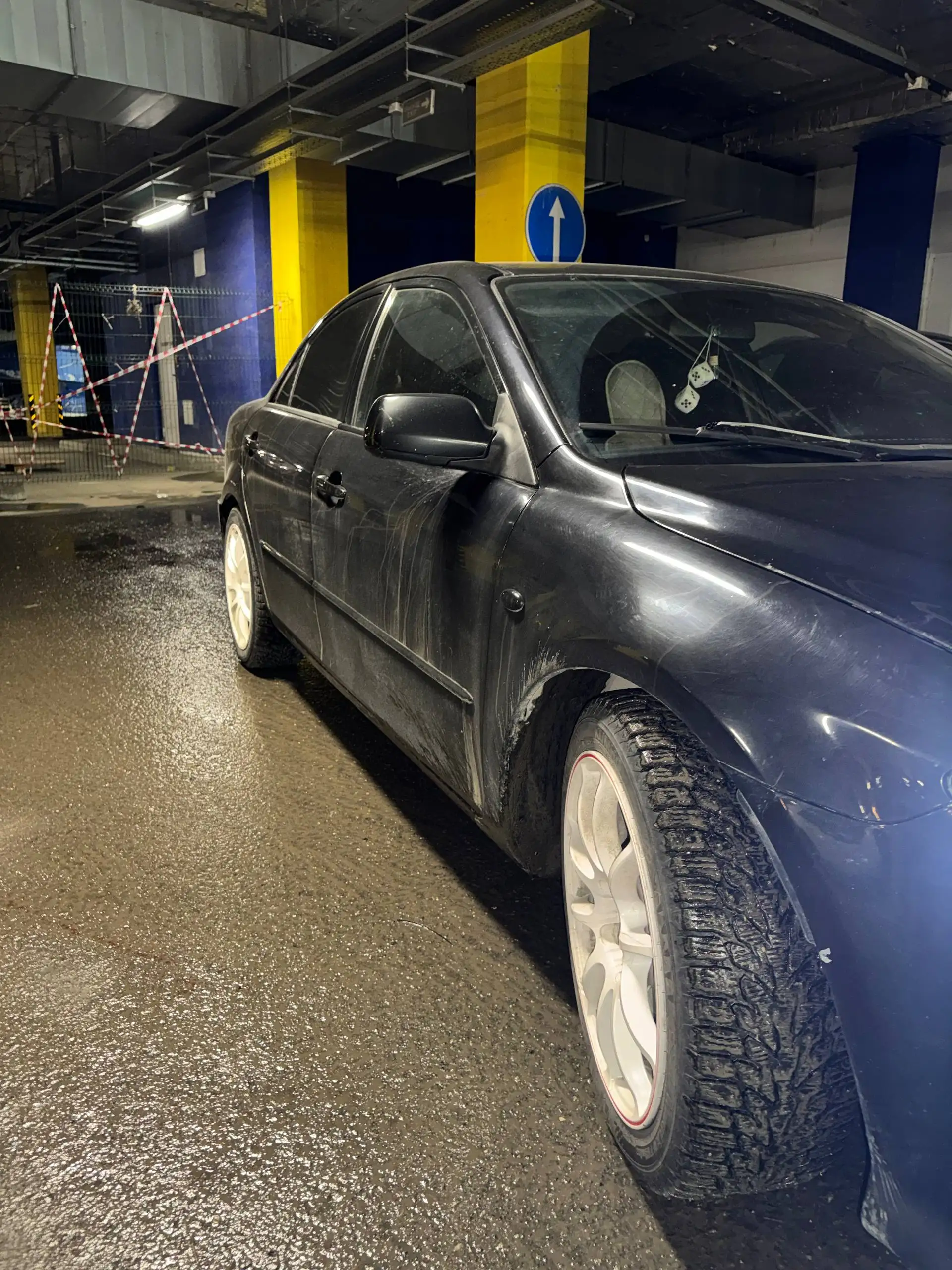 Mazda 6 2006 рестайлинг 2.0 - Легковые автомобили (Авто) в Екатеринбург