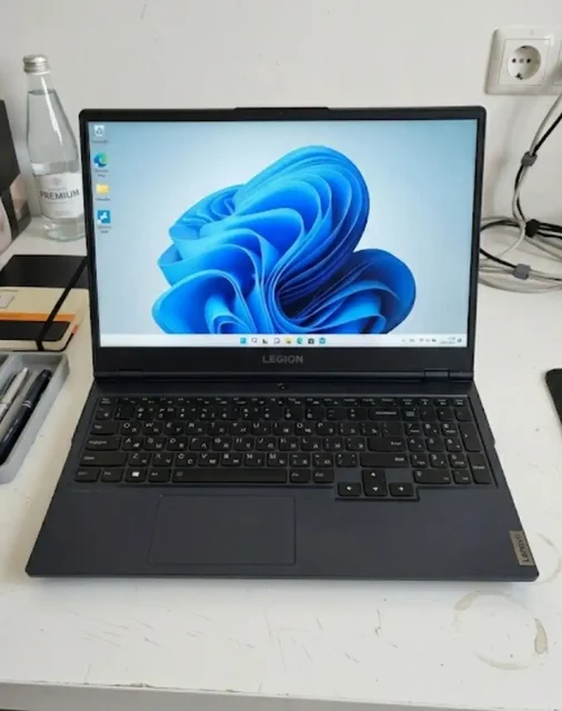 Ноутбук Legion 5 15ACH6H с RTX 3060 130W - частное объявление в Пионерский
