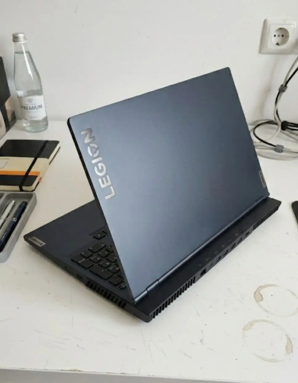 Ноутбук Legion 5 15ACH6H с RTX 3060 130W - Ноутбуки (Электроника) в Пионерский