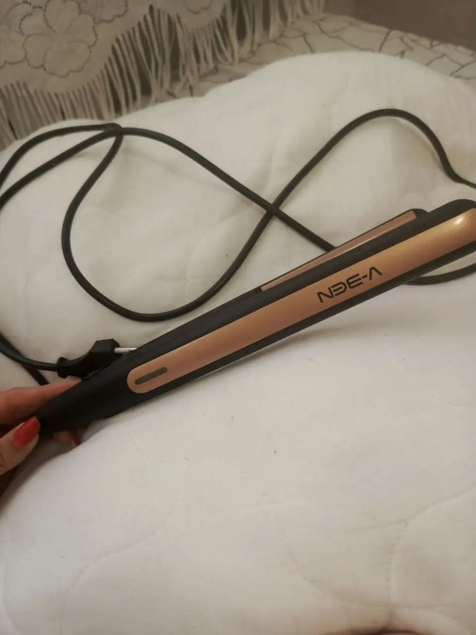 Духовая печь и выпрямитель для волос - Барахолка в Арамиль