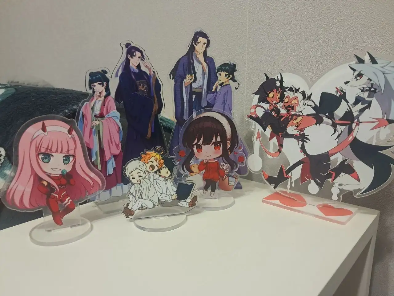 Продажа аниме фигурок - Коллекционирование (Хобби и отдых) в Екатеринбург