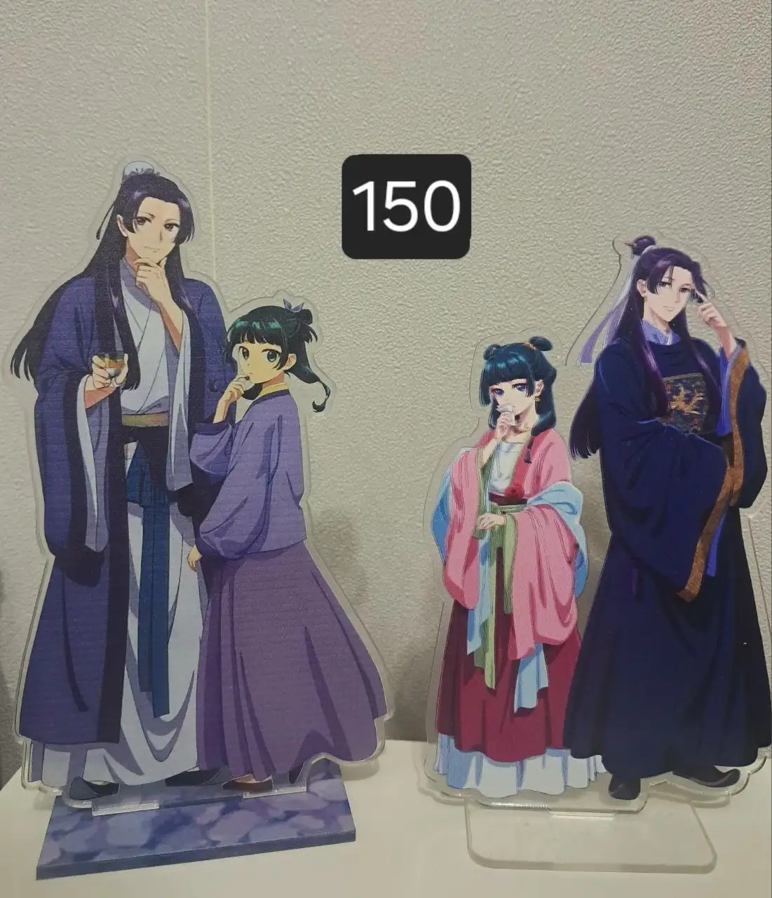 Продажа аниме фигурок - Коллекционирование (Хобби и отдых) в Екатеринбург