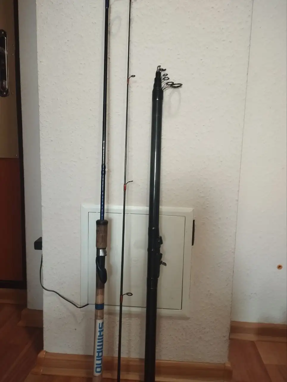 Продам спиннинг Shimano и донное удилище Золощес - Рыбалка (Хобби и отдых) в Екатеринбург