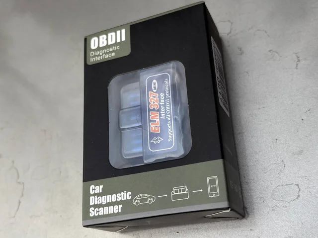 Продажа OBD2 ELM 327 v1.5 для диагностики автомобилей - Автодиагностическое оборудование в Екатеринбург