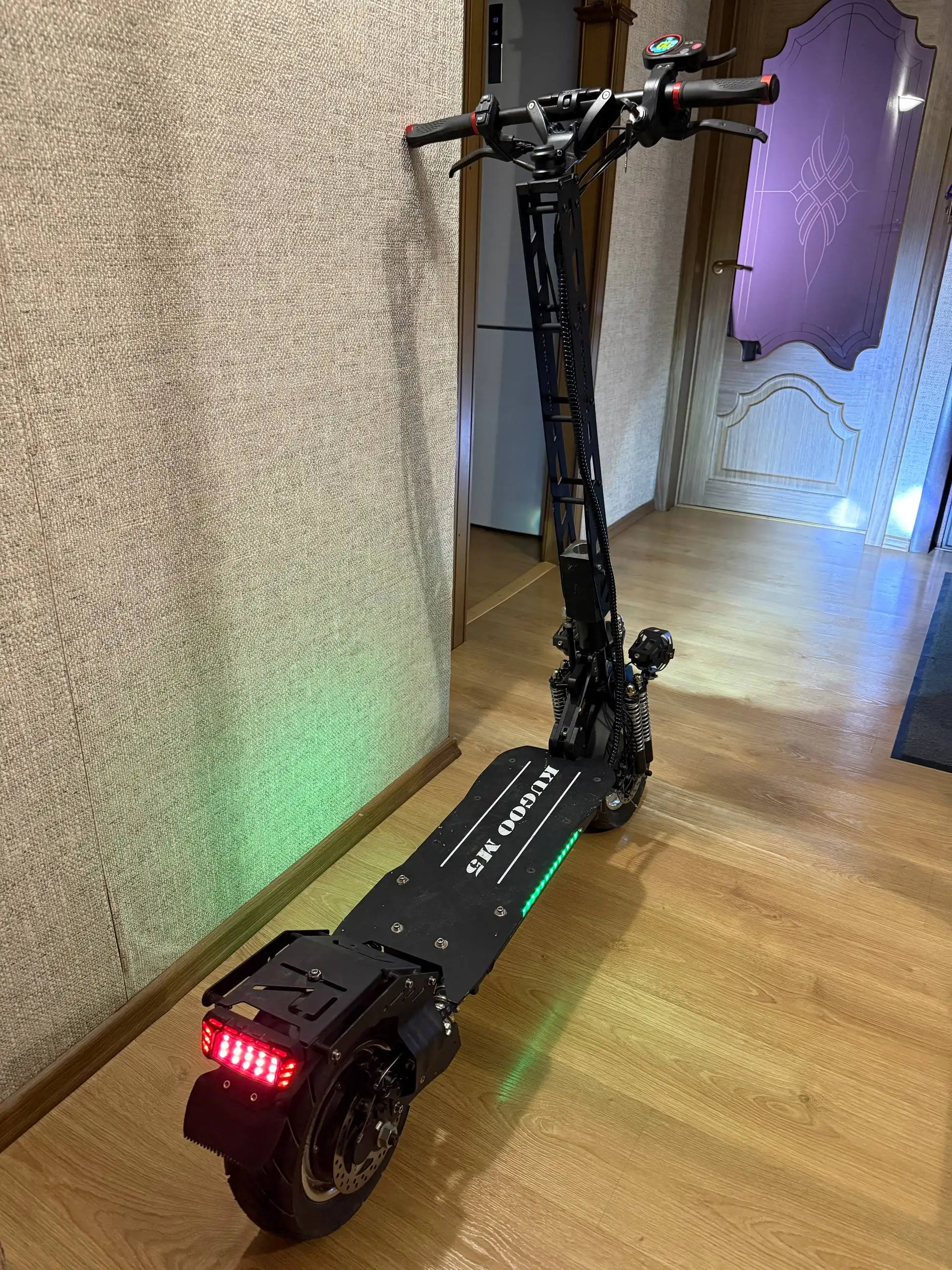 Продажа электросамоката Kugoo M5 с кастомизацией - Электротранспорт (Электроника) в Екатеринбург