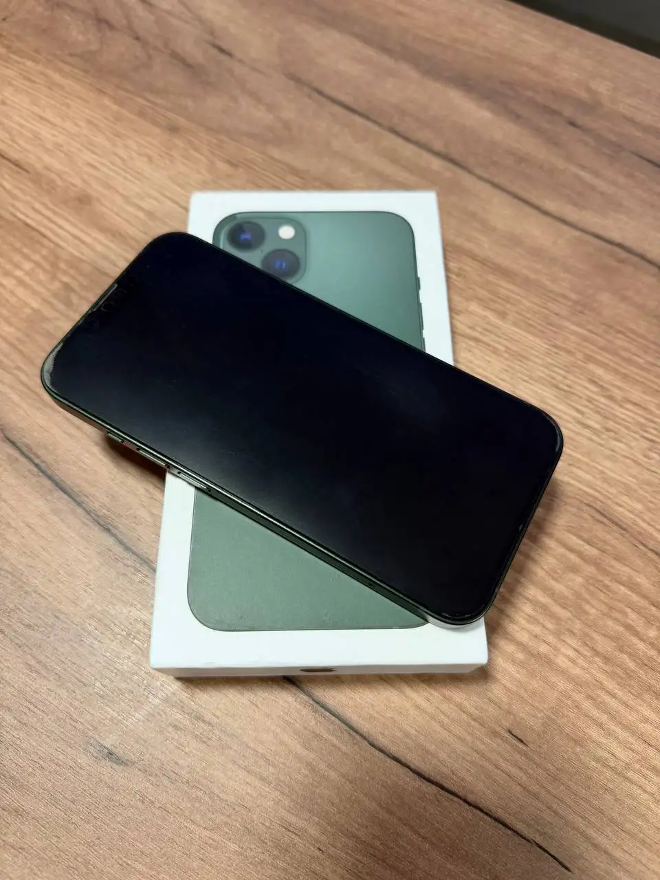 iPhone 13, 128гб (неисправен SIM) - Смартфоны (Электроника) в Екатеринбург