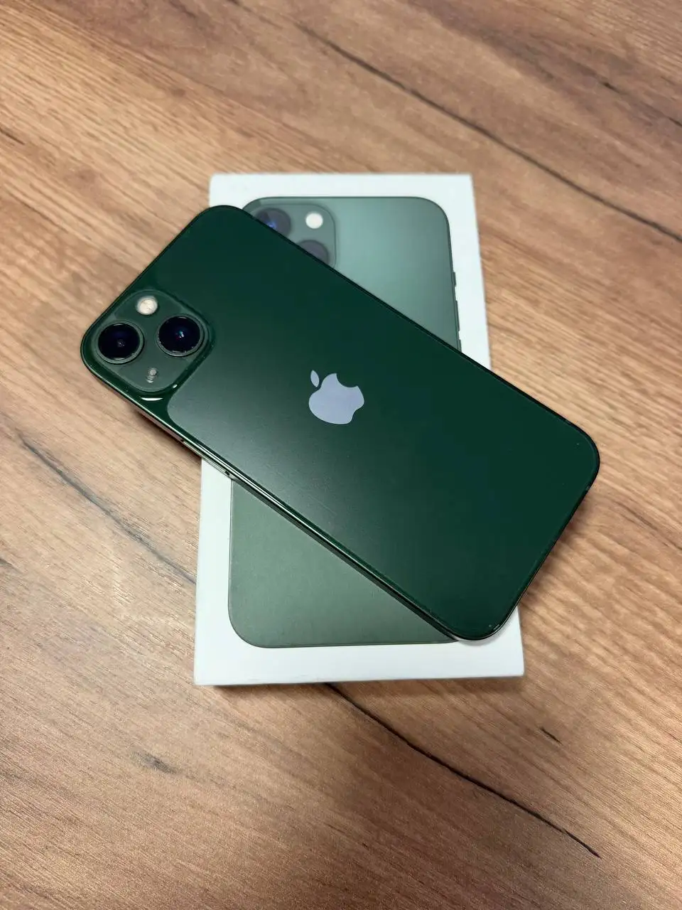 iPhone 13, 128гб (неисправен SIM) - Смартфоны (Электроника) в Екатеринбург