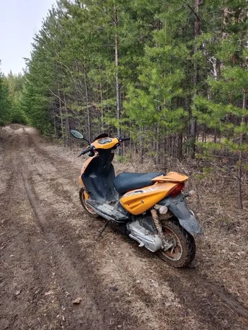 Мотоцикл Стелс тактик 50 - Автомобили с пробегом в Артемовский