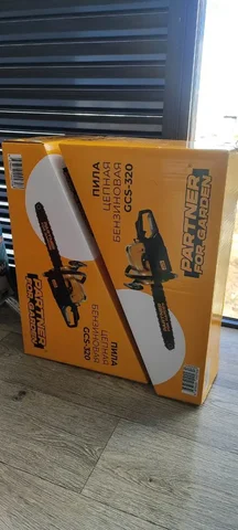Продам бензопилу Partner Garden GSC 320 - Цифровые товары в Екатеринбург