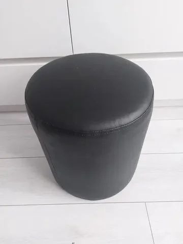 Пуф черный экокожа - Цифровые товары в Екатеринбург