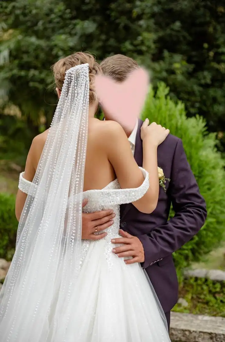 Продаю свадебное платье - Cвадебные платья (Одежда) в Екатеринбург