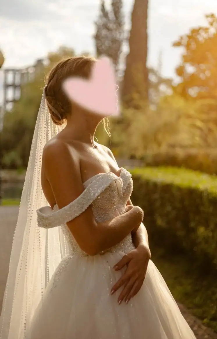 Продаю свадебное платье - Cвадебные платья (Одежда) в Екатеринбург