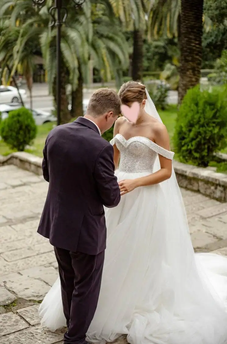 Продаю свадебное платье - Cвадебные платья (Одежда) в Екатеринбург