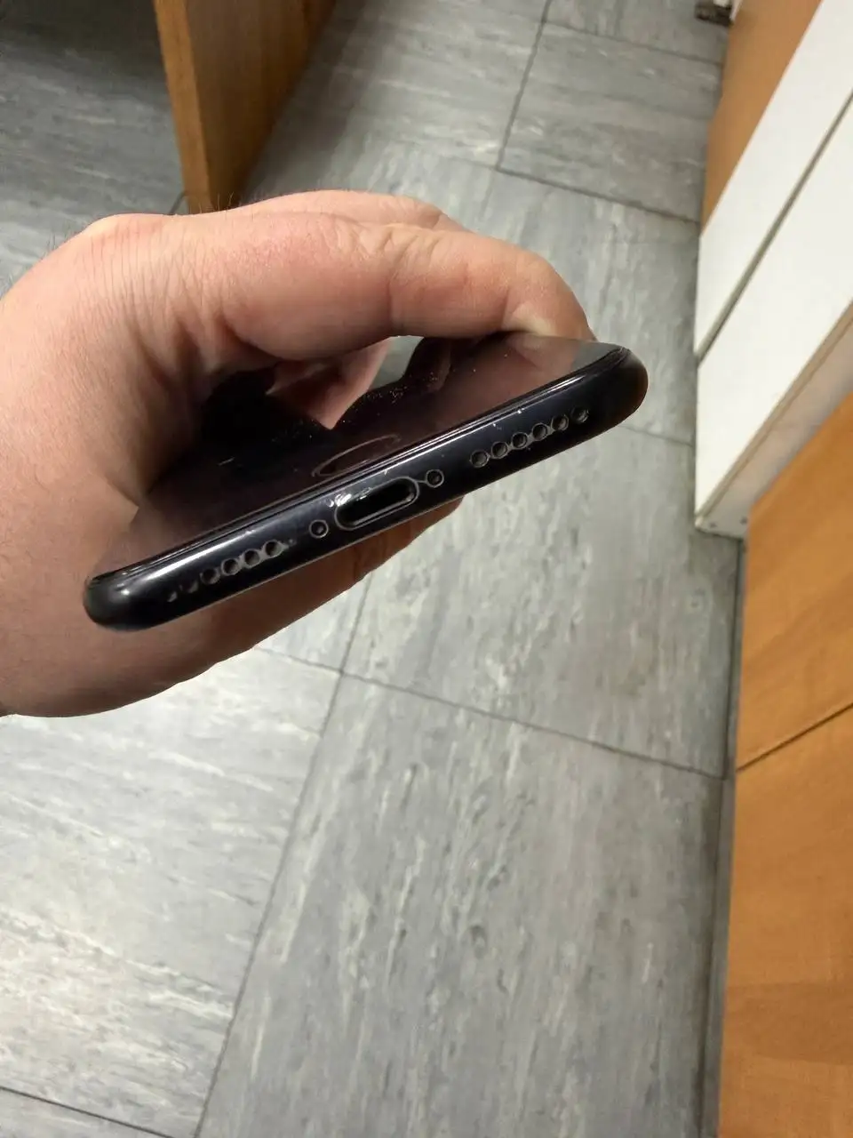 iPhone с неработающим Touch ID - Смартфоны и гаджеты (Электроника) в Екатеринбург