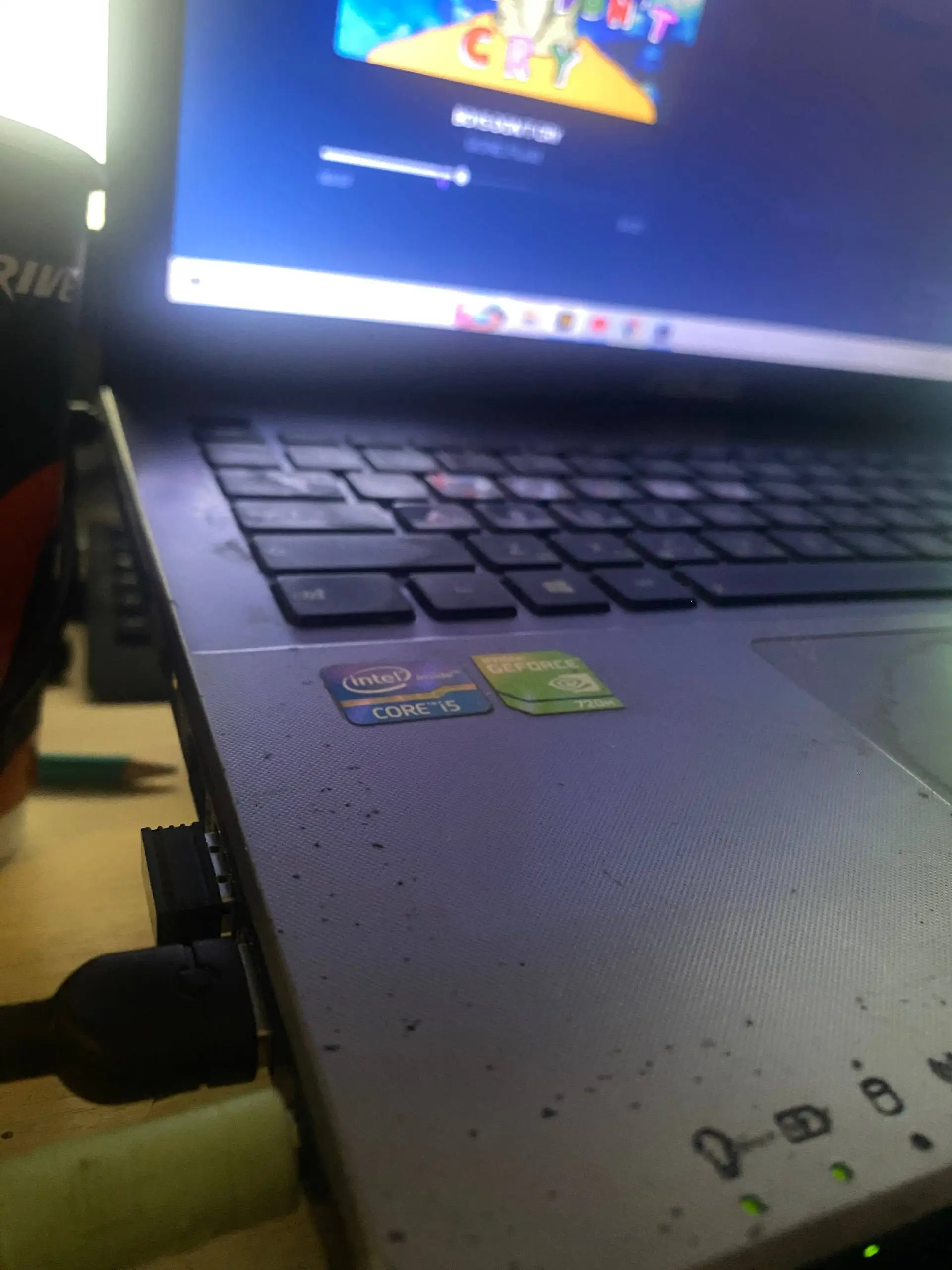 Ноутбук ASUS 510c - Ноутбуки (Электроника) в Екатеринбург