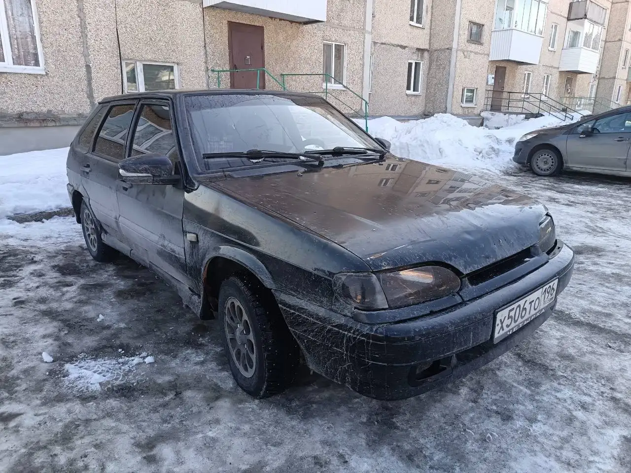 Лада 2114 2005 года - Авто в Екатеринбург