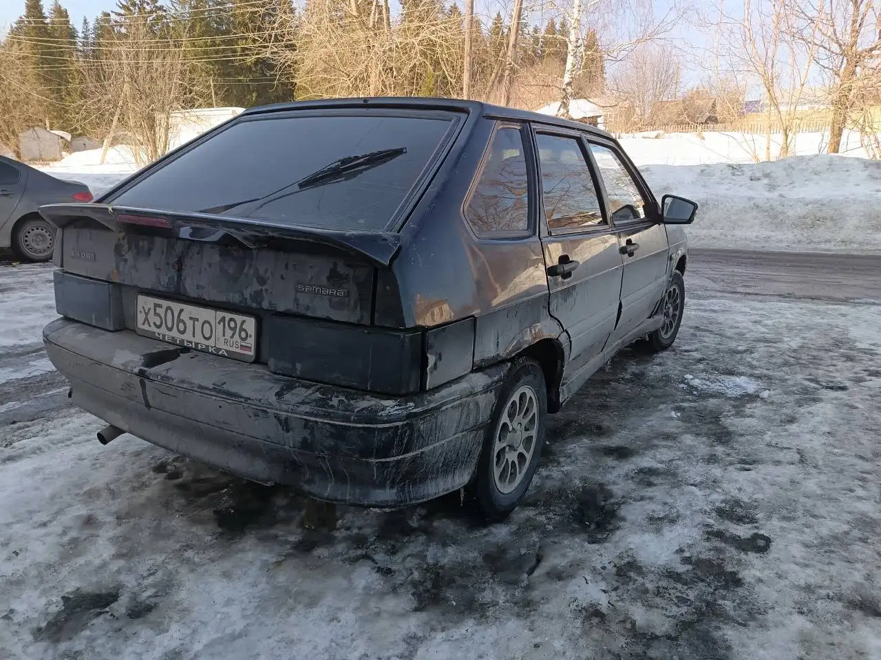 Лада 2114 2005 года - Авто в Екатеринбург