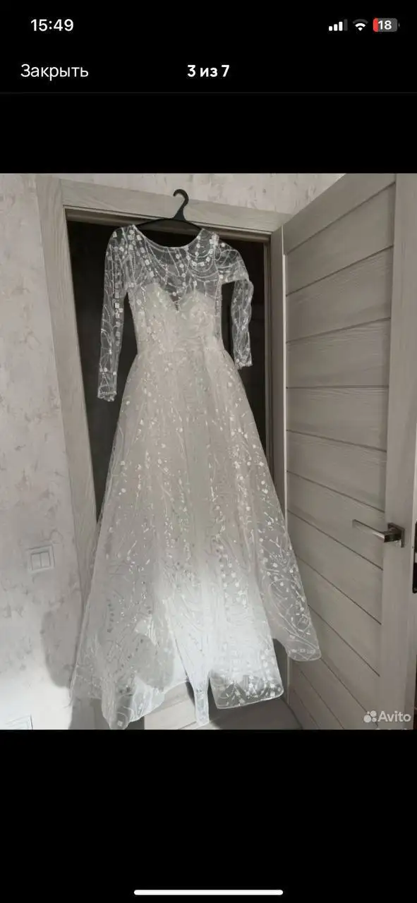 Продам платье 42-44 размера - Одежда в Екатеринбург