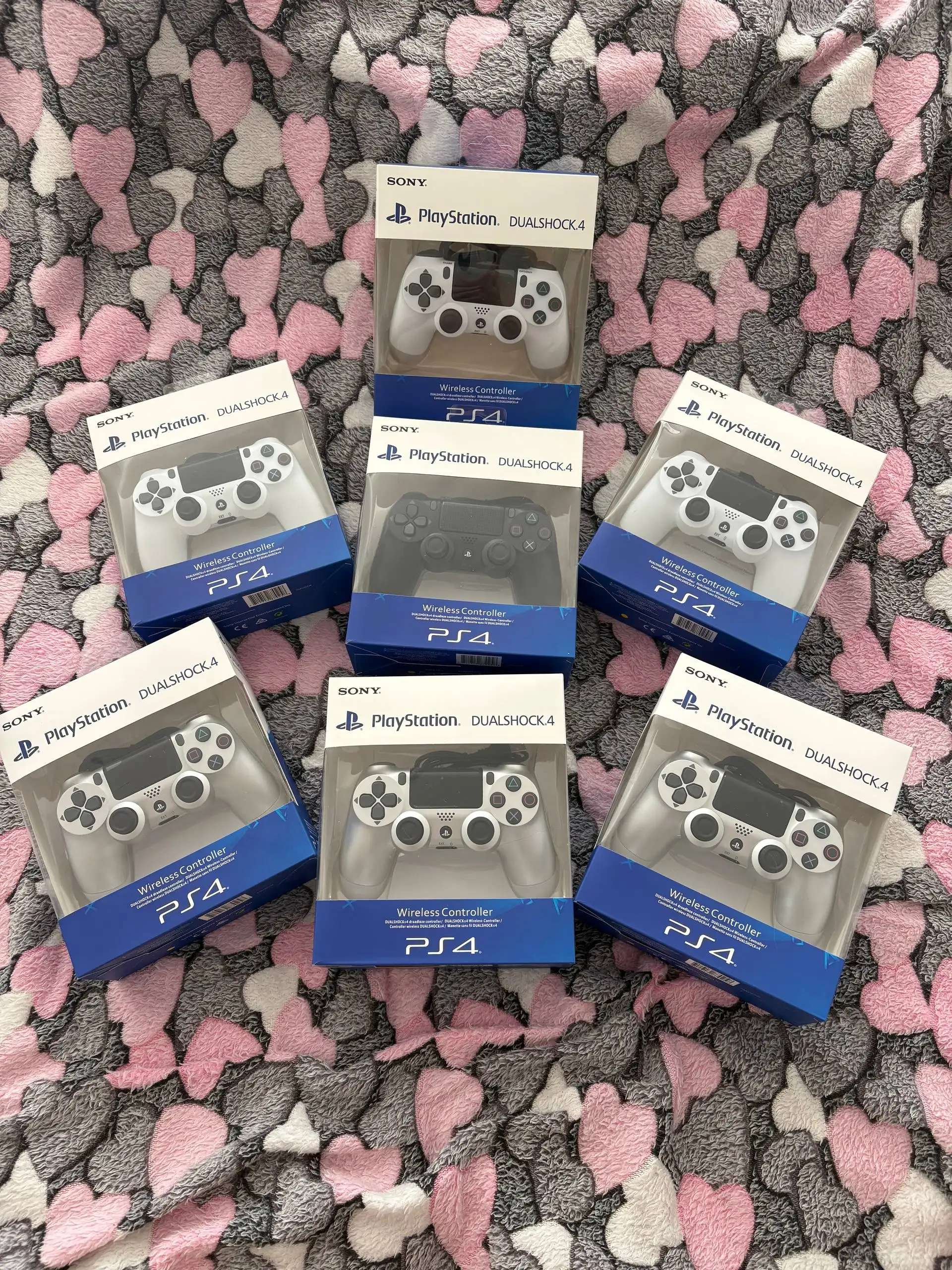 Продаю новые джойстики DualSense4 - Геймпады и контроллеры (Электроника) в Екатеринбург