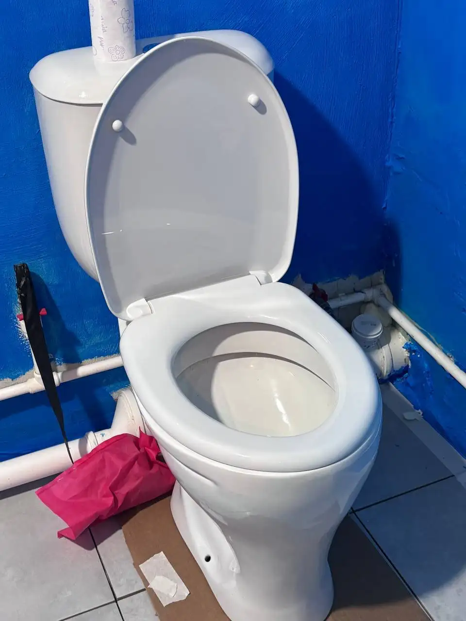 Комплект от застройщика, всё новое - Барахолка в Екатеринбург