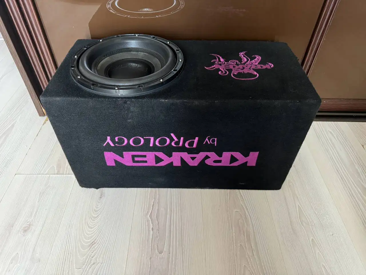 Pride 1500w с динамиками Focal и усилителем 1840w - Автозвук (Запчасти) в Екатеринбург