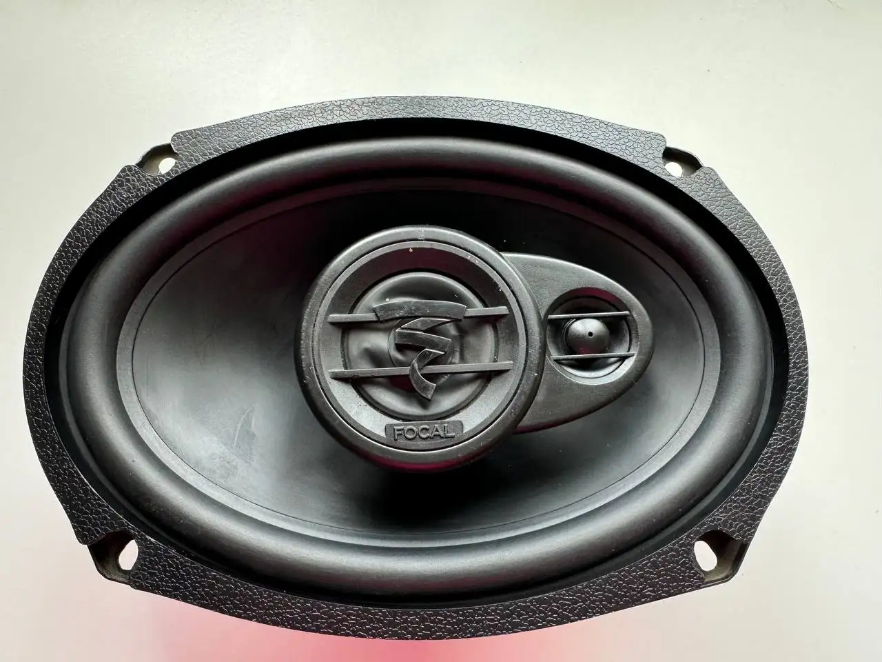 Pride 1500w с динамиками Focal и усилителем 1840w - Автозвук (Запчасти) в Екатеринбург