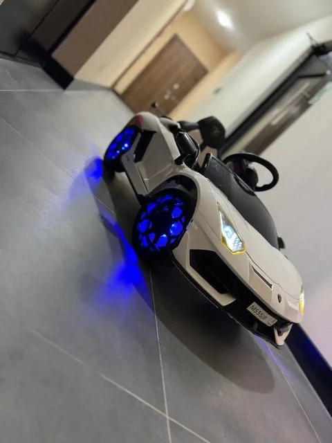 Детский электромобиль Lamborghini Aventador - Мягкие игрушки в Екатеринбург