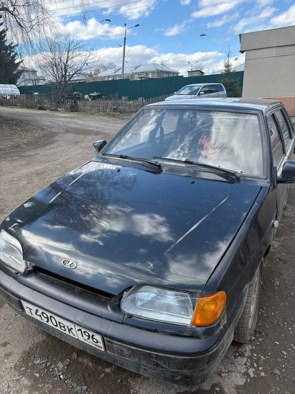 Продажа ВАЗ-2115 - Легковые автомобили (Авто) в Екатеринбург