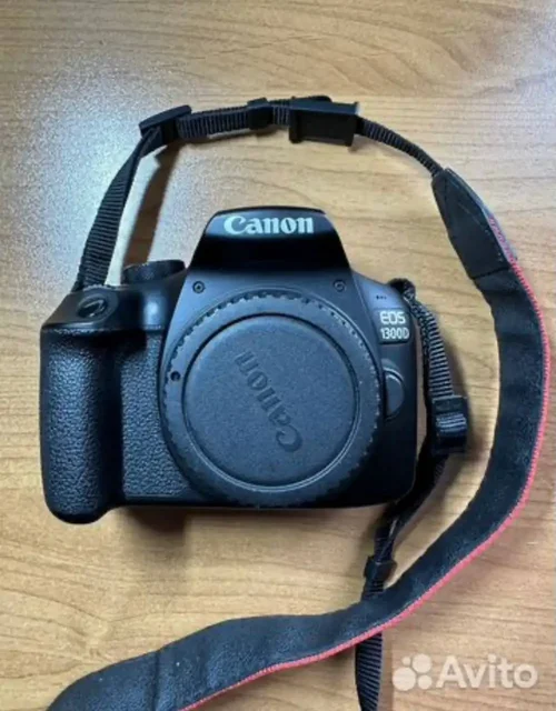 Фотоаппарат Canon 1300d - Зарядные устройства в Екатеринбург