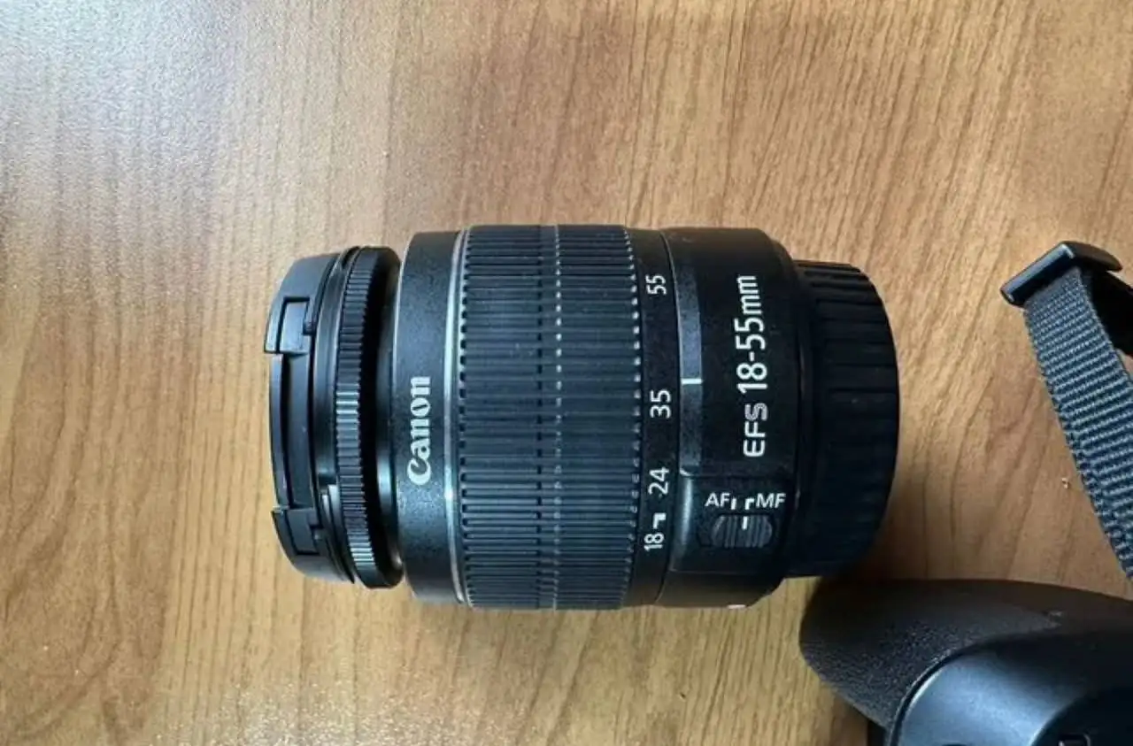 Фотоаппарат Canon 1300d - Электроника в Екатеринбург