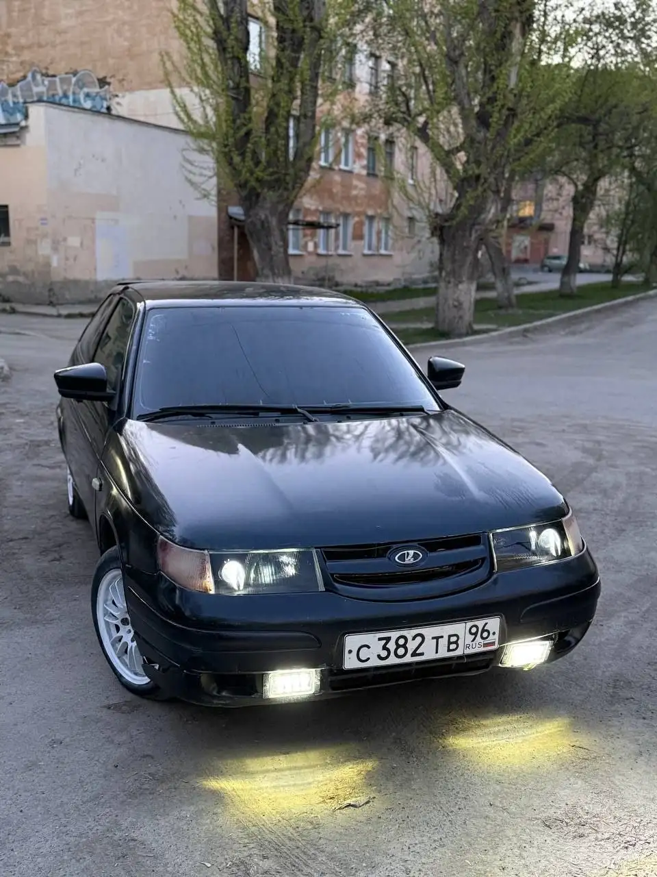 Продам ВАЗ 2112 купе - ВАЗ (Авто) в Екатеринбург