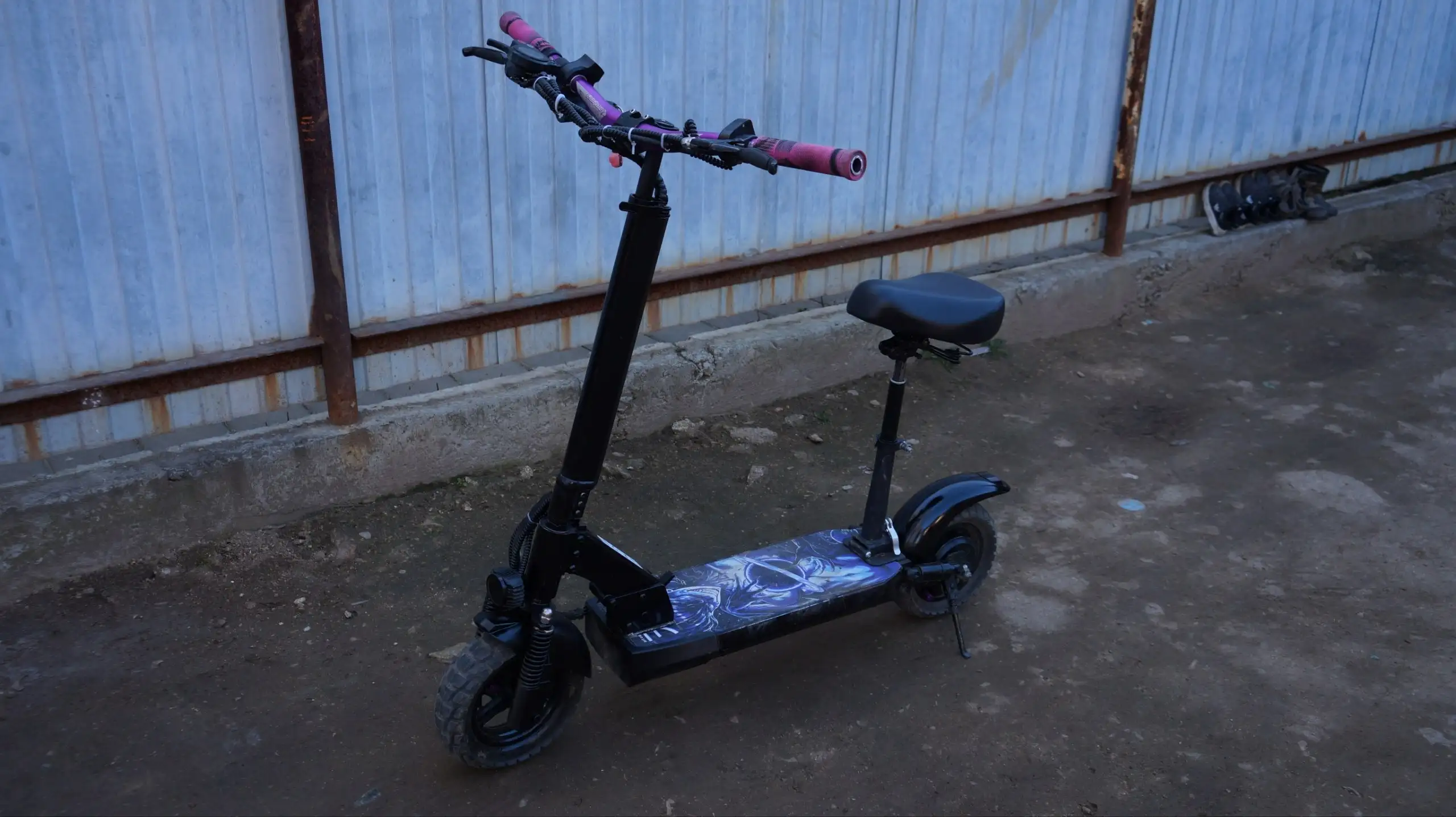 Продам Kugookirin M4 Pro 18Ah - Электросамокаты (Электроника) в Екатеринбург