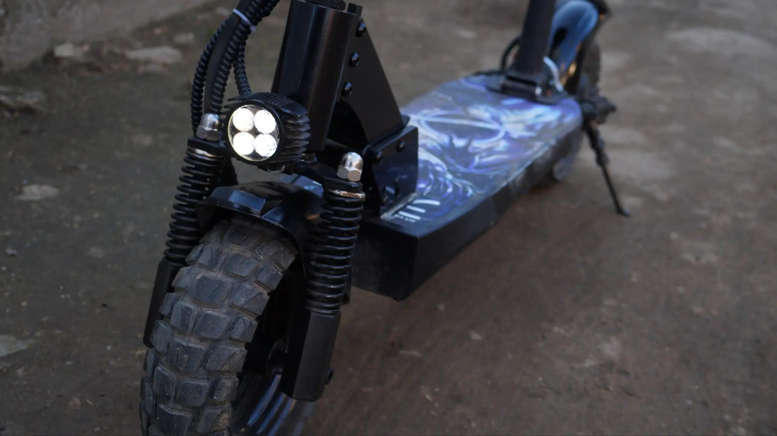 Продам Kugookirin M4 Pro 18Ah - Электросамокаты (Электроника) в Екатеринбург