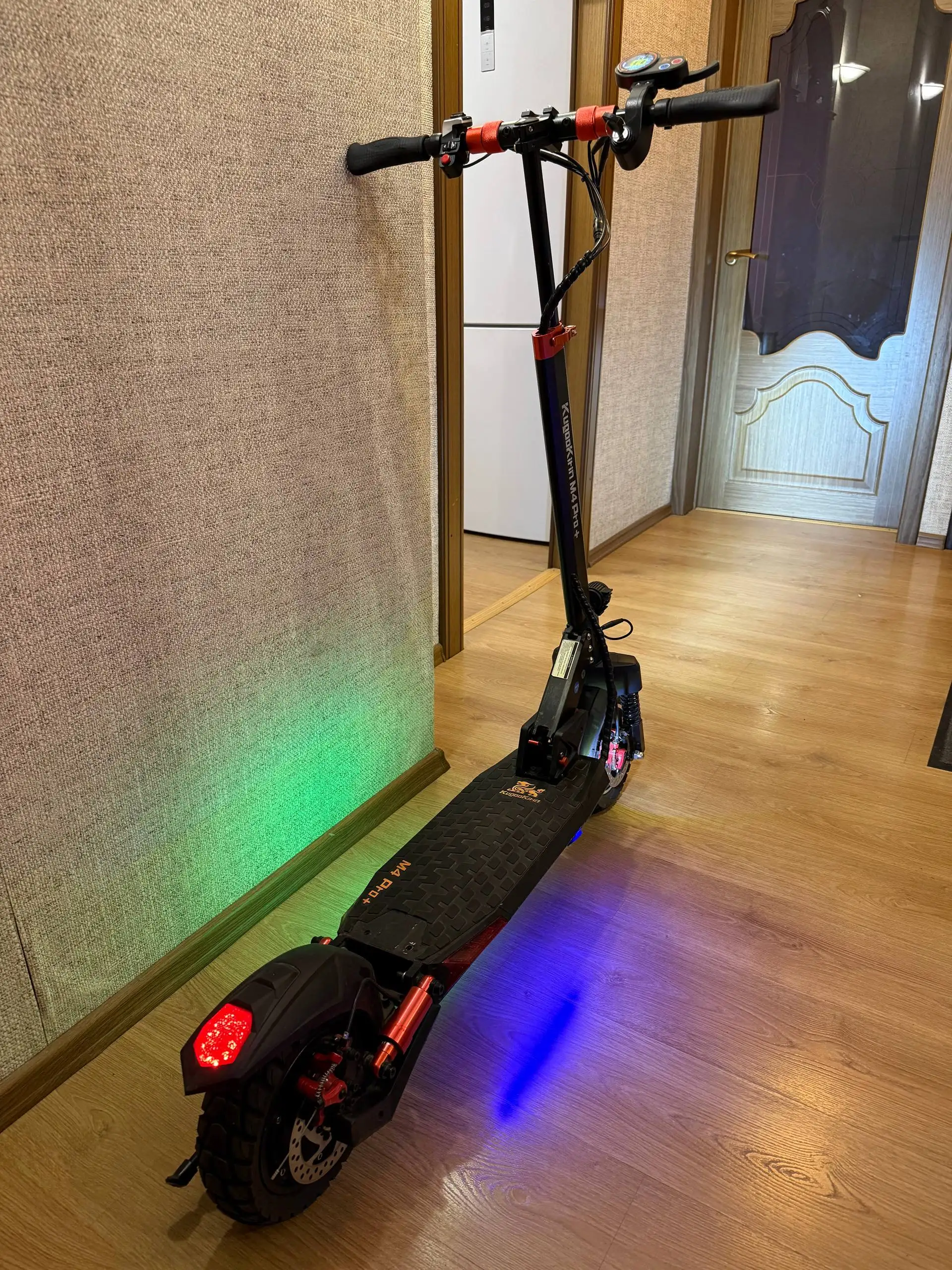 Электросамокат Kugoo M4 Pro Plus - Электросамокаты (Электроника) в Екатеринбург