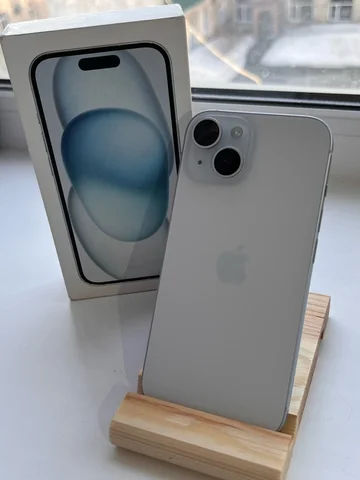 iPhone 15 128GB - Игры и приставки в Екатеринбург