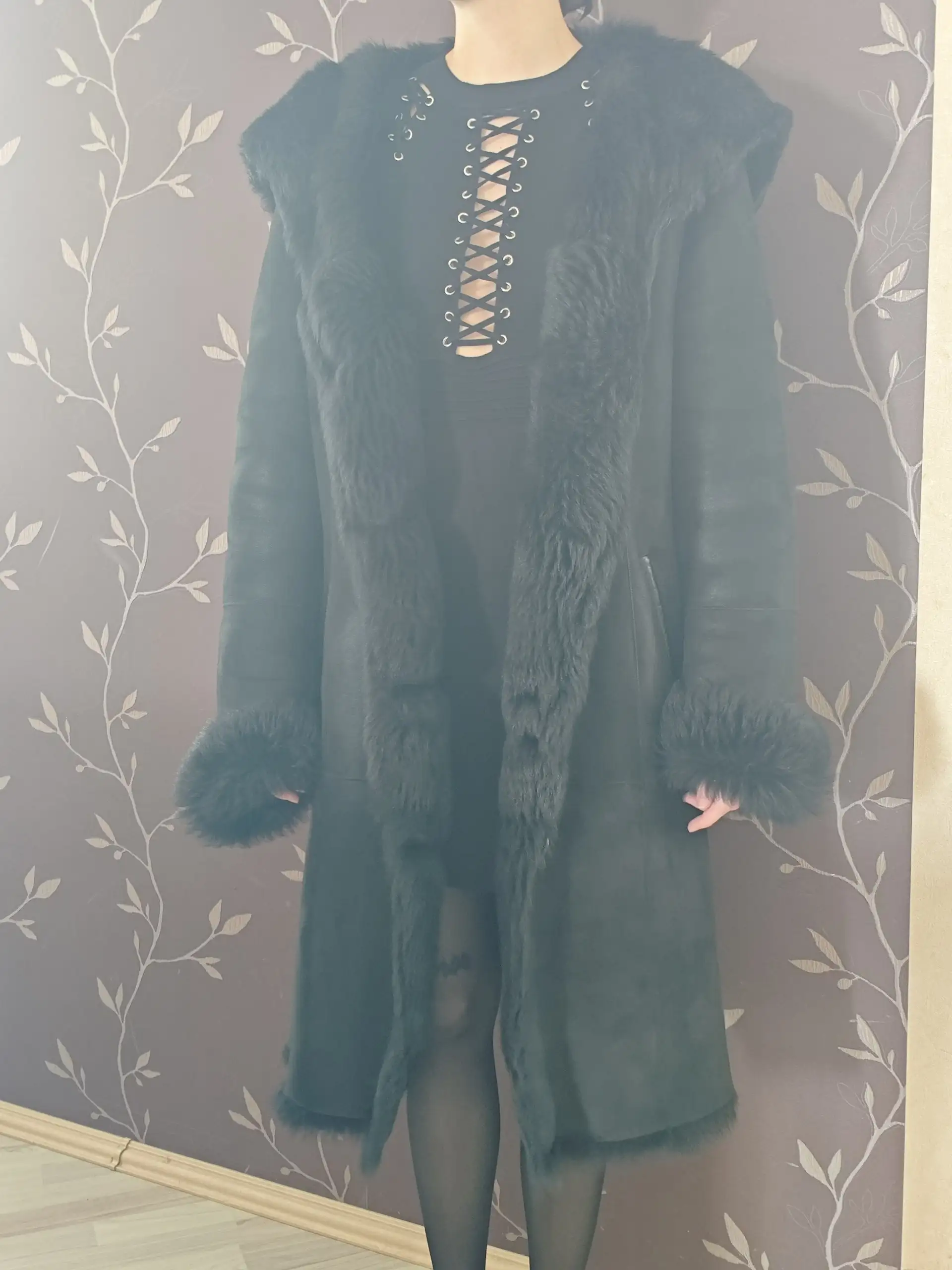 Дубленка XXL (L-XL) - Верхняя одежда (Одежда) в Екатеринбург