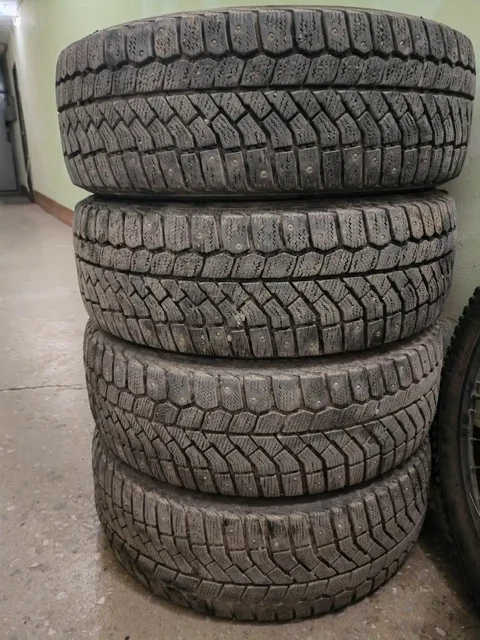 Зимняя резина VIATTI BRINA NORDIKO 205/55 R16 - Subaru в Екатеринбург