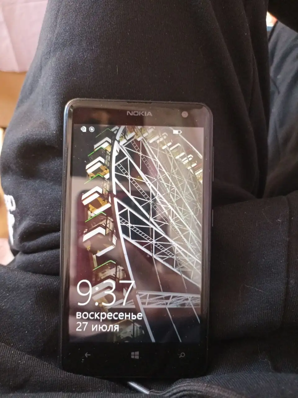Продам телефон Nokia Lumia 625 - Мобильные телефоны (Электроника) в Екатеринбург