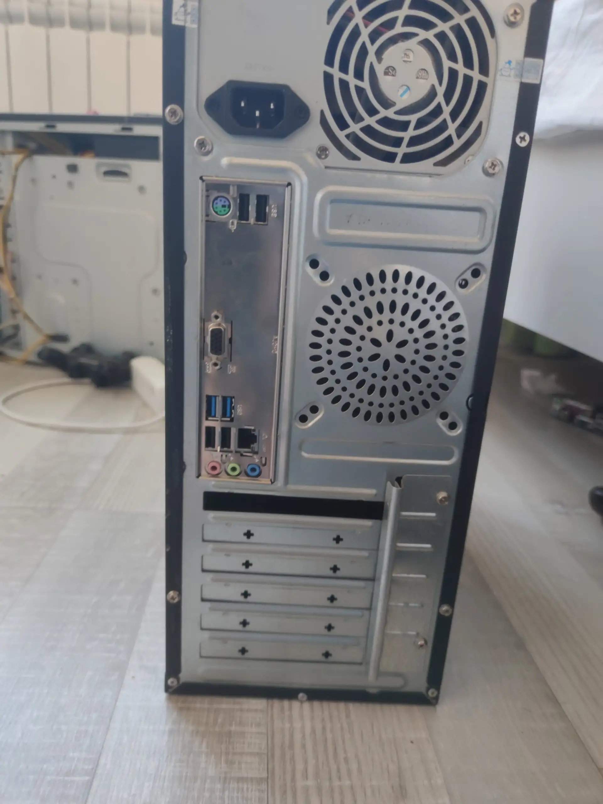 Офисный ПК i3-4170 / 8GB / 500GB - Электроника в Екатеринбург