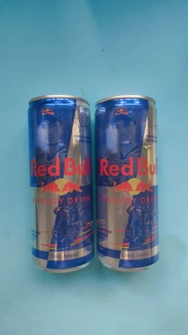 Коллекционные банки Red Bull Moto GP - частное объявление в Екатеринбург