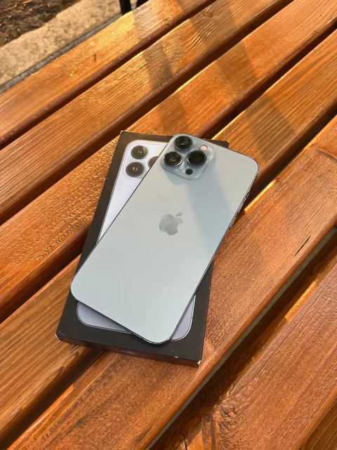 iPhone 13 Pro Max 128GB - Игры и приставки в Екатеринбург