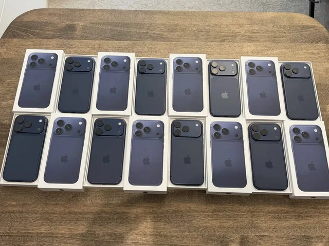 iPhone 17 Pro Blue 256GB - Электроника в Екатеринбург