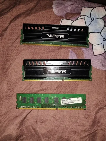 Оперативная память DDR3 3x8GB - Электроника в Екатеринбург
