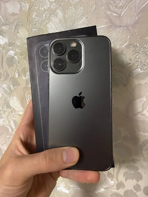 iPhone 13 Pro 128GB - частное объявление в Екатеринбург