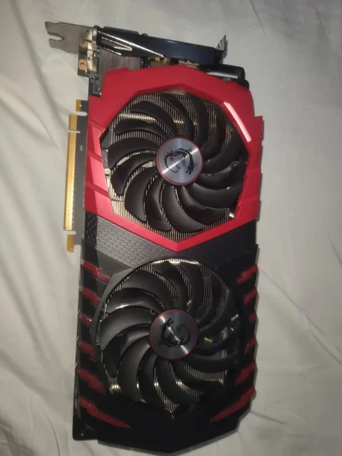 Видеокарта GTX 1060 MSI - Электроника в Екатеринбург