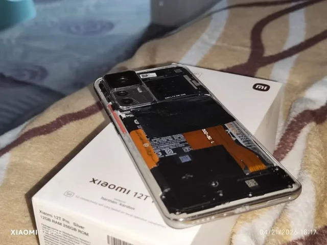 Запчасти на Xiaomi 12T Pro - Электроника в Екатеринбург