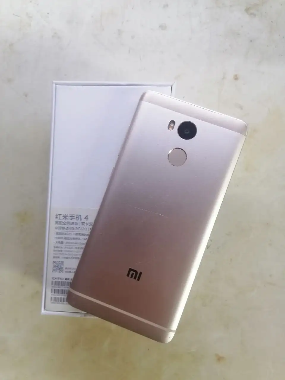 Redmi 4 Prime 3/32 - Смартфоны и телефоны (Электроника) в Екатеринбург