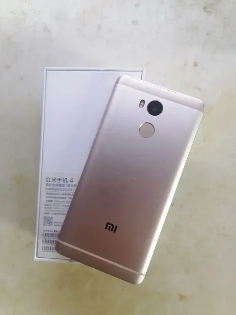 Redmi 4 Prime 3/32 - частное объявление в Екатеринбург