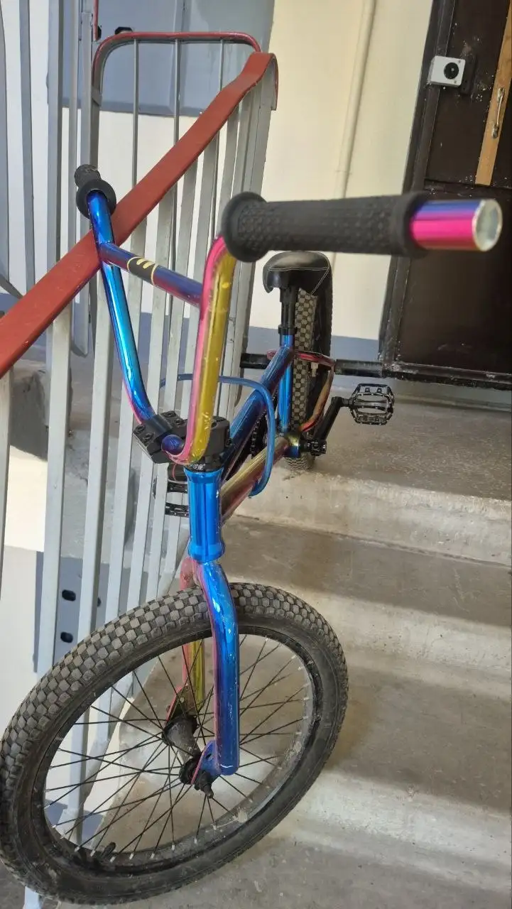 Продам велосипед трюковой BMX - Велосипеды (Хобби и отдых) в Екатеринбург