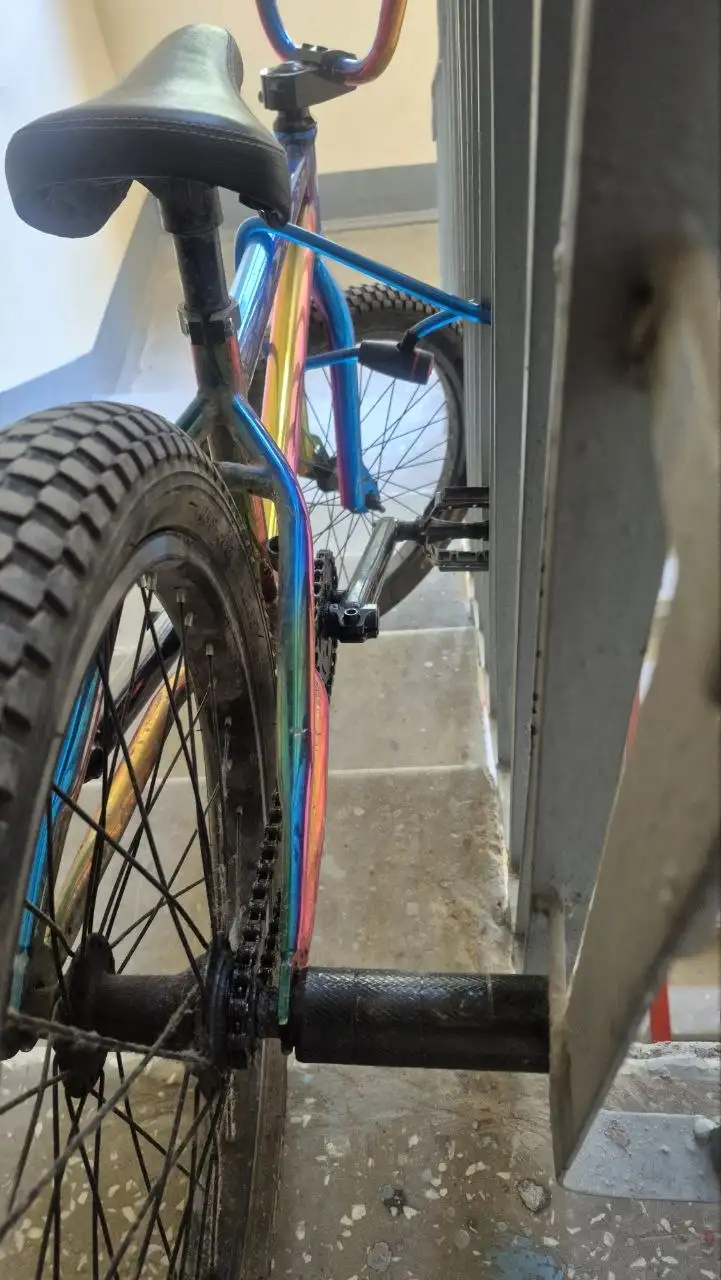 Продам велосипед трюковой BMX - Велосипеды (Хобби и отдых) в Екатеринбург